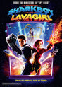The Adventures of Sharkboy and Lavagirl A2 Movie Poster-Pixel Demon