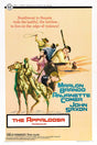 Pixel Demon The Appaloosa Movie Poster A2 Size