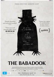 The Babadook A2 Size Movie Poster-Pixel Demon