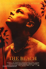 The Beach Cinema Movie Poster A2 Size