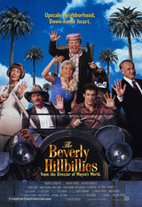 The Beverly Hillbillies Cinema Movie Poster A2 Size