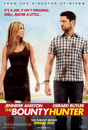 Pixel Demon The Bounty Hunter Movie Poster A2 Size