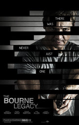 The Bourne Legacy A2 Movie Poster-Pixel Demon