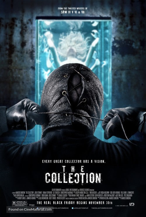 Pixel Demon The Collection Movie Poster A2 Size