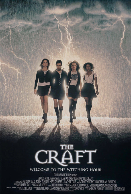 The Craft A2 Size Movie Poster-Pixel Demon