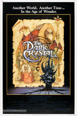 The Dark Crystal Cinema Movie Poster A2 Size