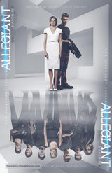 Allegiant Cinema Movie Poster A2 Size