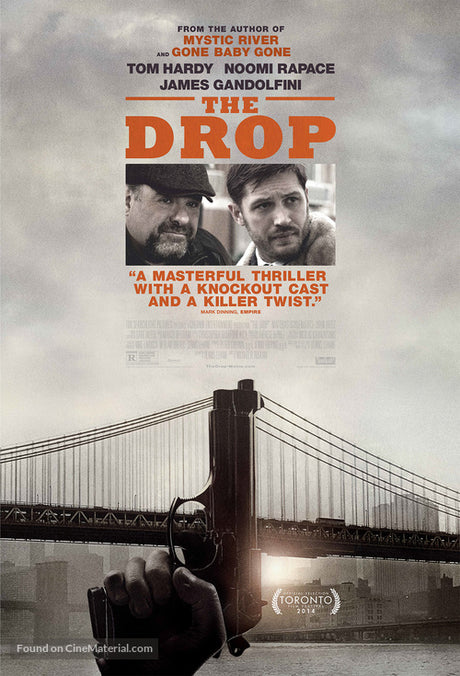 The Drop A2 Movie Poster-Pixel Demon