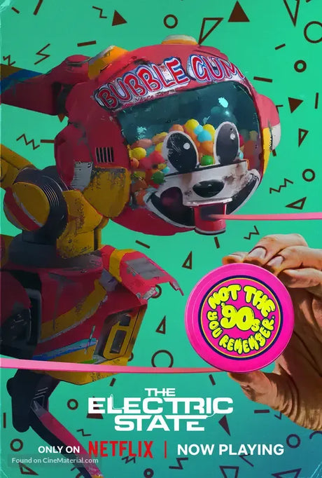 High resolution movie posters