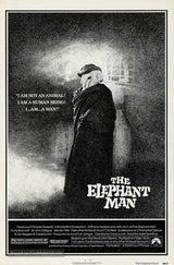 The Elephant Man Cinema Movie Poster A2 Size