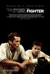 The Fighter Cinema Movie Poster A2 Size