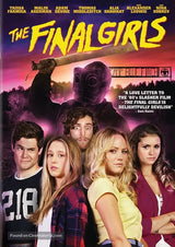 The Final Girls Cinema Movie Poster A2 Size