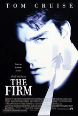 The Firm Cinema Movie Poster A2 Size