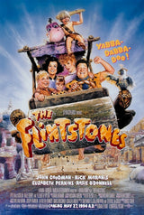 The Flintstones A2 Movie Poster-Pixel Demon