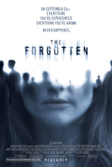 The Forgotten Cinema Movie Poster A2 Size