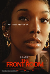 The Front Room Cinema Movie Poster A2 Size