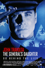 The General's Daughter Cinema Movie Poster A2 Size
