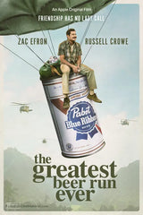The Greatest Beer Run Ever Cinema Movie Poster A2 Size