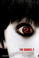 The Grudge 2 Cinema Movie Poster A2 Size