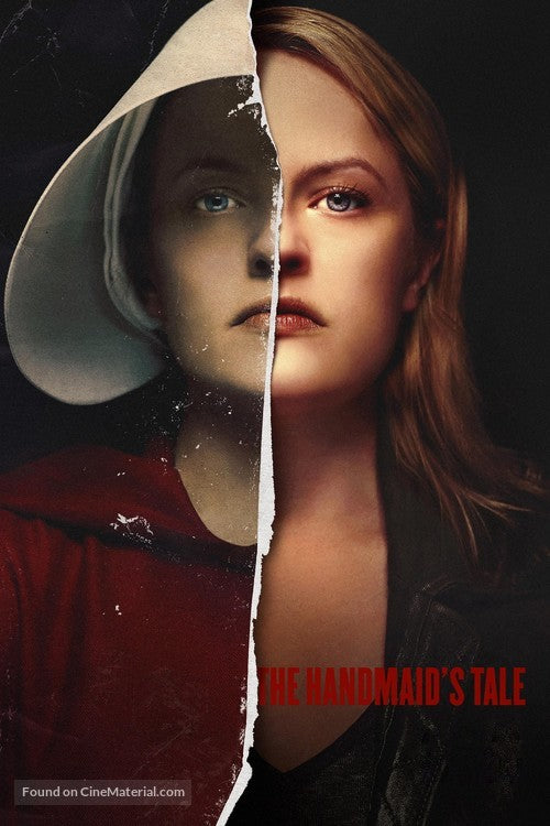 The Handmaids Tale TV Series Poster A2 Size Version 2