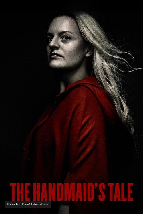 The Handmaids Tale TV Series Poster A2 Size Version 3