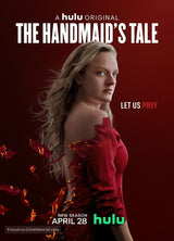 The Handmaids Tale TV Series Poster A2 Size Version 1