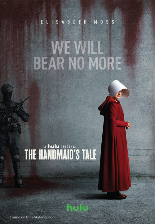 The Handmaids Tale TV Series Poster A2 Size Version 5