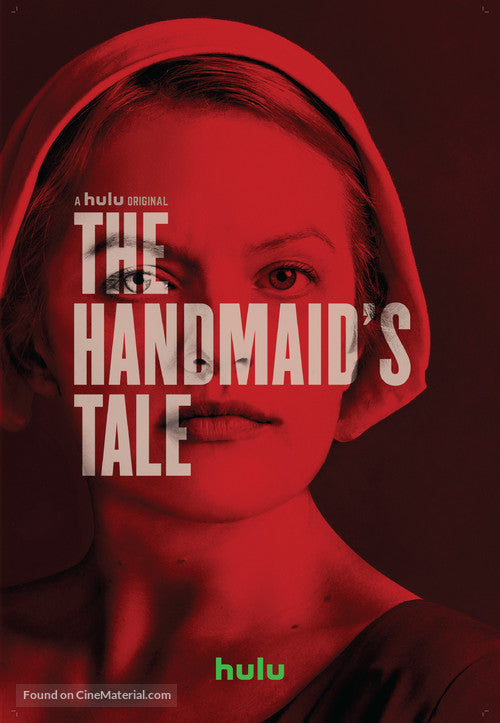 The Handmaids Tale TV Series Poster A2 Size Version 6