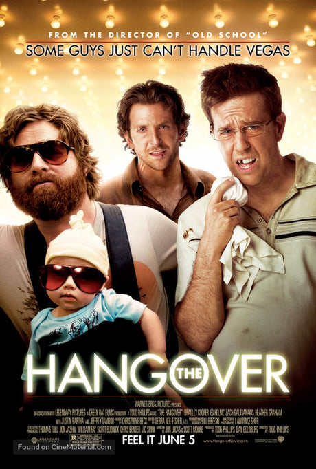 The Hangover A2 Movie Poster-Pixel Demon