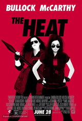The Heat Cinema Movie Poster A2 Size
