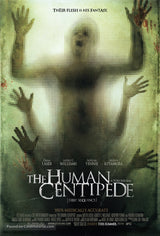 The Human Centipede (First Sequence) A2 Movie Poster-Pixel Demon