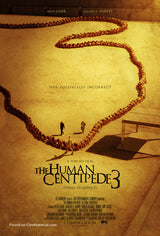 The Human Centipede 3 (Final Sequence) Cinema Movie Poster A2 Size