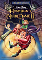 The Hunchback of Notre Dame II A2 Movie Poster-Pixel Demon