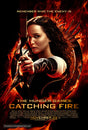 The Hunger Games: Catching Fire A2 Movie Poster-Pixel Demon