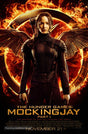 The Hunger Games: Mockingjay Part 1 A2 Movie Poster-Pixel Demon