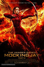 The Hunger Games: Mockingjay - Part 2 A2 Movie Poster-Pixel Demon