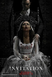 The Invitation A2 Movie Poster-Pixel Demon