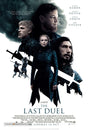 The Last Duel A2 Movie Poster-Pixel Demon