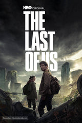 The Last Of Us TV Series Poster A2 Size Version 1