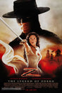 The Legend of Zorro A2 Movie Poster-Pixel Demon