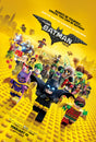 The Lego Batman Movie A2 Size Movie Poster-Pixel Demon