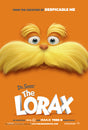 The Lorax A2 Movie Poster-Pixel Demon