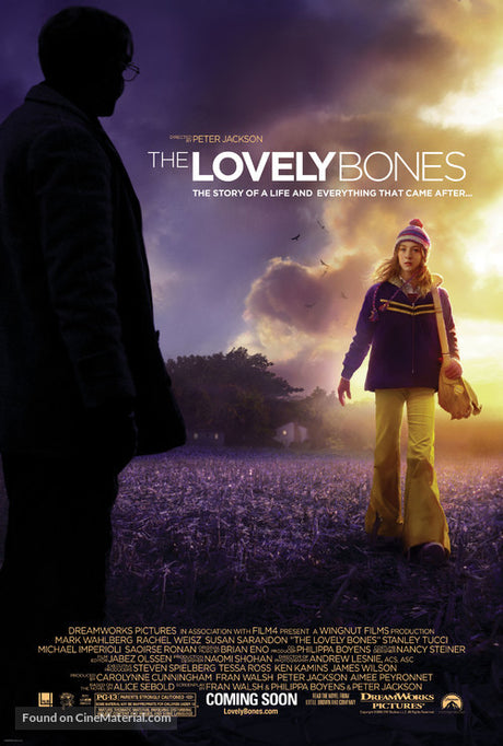 The Lovely Bones A2 Movie Poster-Pixel Demon