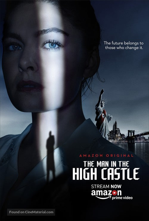 Amazon Prime Video The Man In High Castle Stream Prime Video Art