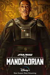 The Mandalorian Design 24 A2 Size Posters-Pixel Demon