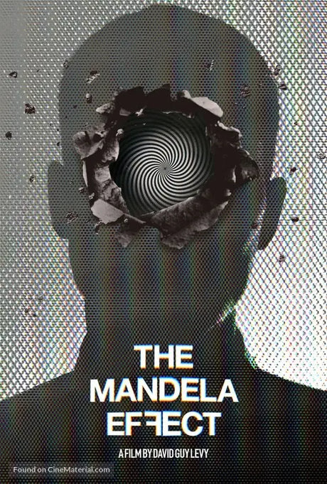 Pixel Demon The Mandela Effect Movie Poster A2 Size
