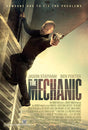 The Mechanic A2 Movie Poster-Pixel Demon