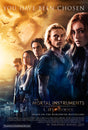 The Mortal Instruments: City of Bones A2 Movie Poster-Pixel Demon
