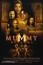 The Mummy Returns A2 Movie Poster-Pixel Demon