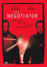 The Negotiator Cinema Movie Poster A2 Size
